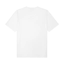 Thumbnail DVRK - Áo Thun Trơn Basic Boxy Fit Thêu Logo Màu Trắng-DVRK-24FW 2