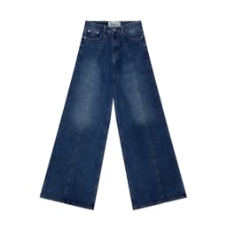 Thumbnail DVRK - Quần Jeans Ống Rộng Privé Lined Wide-Leg Denim Jeans La Galerie - DVRK-23SS 2