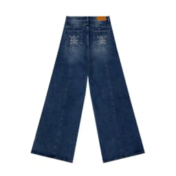 Thumbnail DVRK - Quần Jeans Ống Rộng Privé Lined Wide-Leg Denim Jeans La Galerie - DVRK-23SS 3