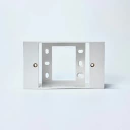 Thumbnail Đế Nổi Chữ Nhật Cao SINO, Đế Nổi Lắp Công Tắc - CK157RH 1