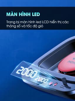 Thumbnail Đế tản nhiệt laptop gaming MEMO FL08 hơn 15 chế độ gió 7 mức điều chỉnh độ cao tăng fps máy tính chiến game LOL Valo 2