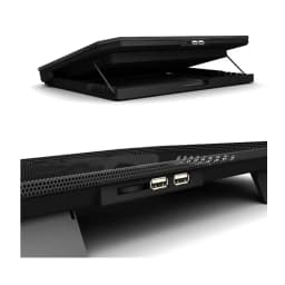 Thumbnail Đế tản nhiệt laptop ZTU SMART R2 Với Hai Quạt Siêu Mát Dùng Cho Máy 14 đến 17 inch 4