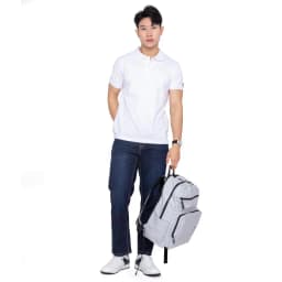 Thumbnail ECKO UNLTD ecko unltd áo thun có cổ tay ngắn nam if24-03290 4
