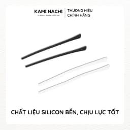 Thumbnail Đệm bảo vệ chân kính toàn diện chống đau tai dành cho kính kim loại KAMI NACHI 2