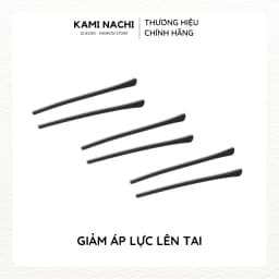 Thumbnail Đệm bảo vệ chân kính toàn diện chống đau tai dành cho kính kim loại KAMI NACHI 4