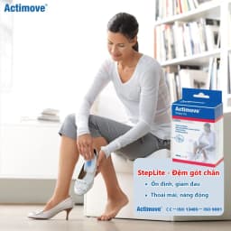 Thumbnail Đệm Gót Chân Silicone Actimove StepLite 2