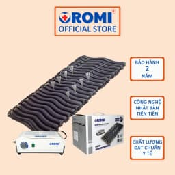 Thumbnail Đệm hơi chống loét có thông khí cao cấp OROMI HF6001 - Hỗ trợ giảm tê bì, lở loét cho người già/bệnh 1