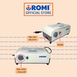 Thumbnail Đệm hơi chống loét có thông khí cao cấp OROMI HF6001 - Hỗ trợ giảm tê bì, lở loét cho người già/bệnh 3
