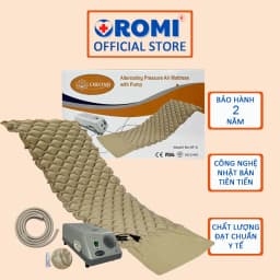 Thumbnail Đệm hơi chống loét OROMI HF-A - Nệm chống ê mỏi, loét cho người già, người bệnh 1