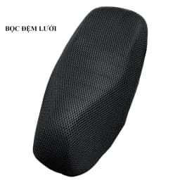 Thumbnail Đệm lưới bọc yên xe máy MYT Bọc lưới 3D lót yên xe máy chống nóng chống trượt thoải mái Polyester chất lượng cao 2