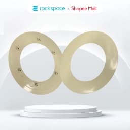 Thumbnail đệm tai thay thế thay thế tai nghe Headphone Tai nghe bluetooth chụp tai Rockspace O3 1