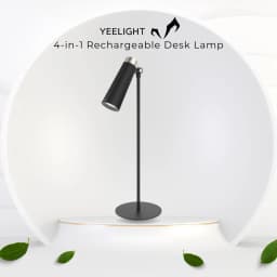 Thumbnail Đèn bàn Yeelight YLYTD0011 đa năng 4 biển thể sử dụng, điều khiển cảm ứng, pin sạc 1800mah 1