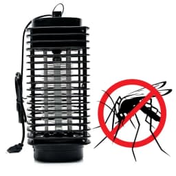 Thumbnail Đèn bắt muỗi LM-3B Hando cao cấp [Bảo hành đổi mới 6 tháng - có bóng thay thế ] 1