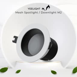 Thumbnail Đèn led âm trần Downlight Yeelight M2 chiếu điểm thông minh, nhiệt màu 2700-6500k , Hỗ trợ Homekit 1