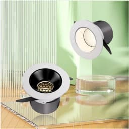 Thumbnail Đèn led âm trần Spotlight Yeelight M3 chiếu điểm, Ra95 , nhiệt màu 2700-6500k , Hỗ trợ Homekit, cần Hub 4