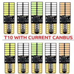Thumbnail Đèn led Chiếu Sáng Biển Số Xe LYMOYO W5W T10 1