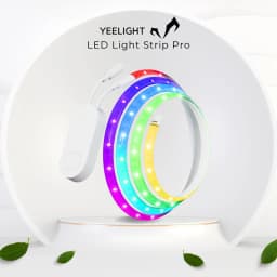 Thumbnail Đèn led dây thông minh Yeelight Lightstrip Pro đèn 16 triệu màu, đồng bộ nhạc, tương thích Homekit 1
