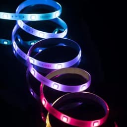 Thumbnail Đèn led dây thông minh Yeelight Lightstrip Pro đèn 16 triệu màu, đồng bộ nhạc, tương thích Homekit 4
