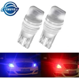 Thumbnail Đèn Led Lymoyo T10 12v gắn biển số xe hơi 1