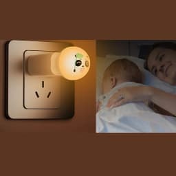 Thumbnail Đèn LED NIKITO Hoạt Hình Ngộ Nghĩnh Đọc Sách Mini Bỏ Túi 5V 1W Cổng Sạc USB Tiện Dụng NK02 1
