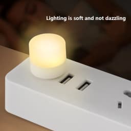 Thumbnail Đèn LED NIKITO Đọc Sách Mini Bỏ Túi 5V 1W Cổng Sạc USB Tiện Dụng - NK01 4