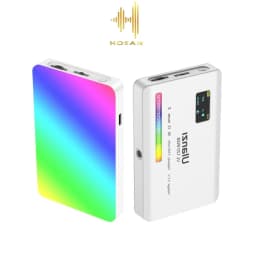 Thumbnail Đèn Led đổi màu HOSAN ulanzi VL120 RGB hỗ trợ quay phim chụp ảnh tích hợp 20 hiệu ứng ánh sáng ấn tượng 1