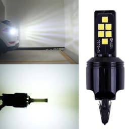 Thumbnail Đèn Led Phanh Xe Ô Tô Py21W P21W Py21W P21 / 5w Led T20 1157 Bay15D Ba15S 7440 W21W T15 Bau15S 3030 1