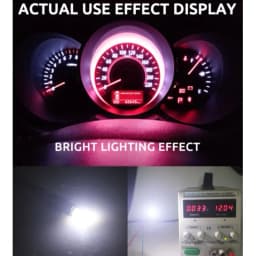 Thumbnail Đèn led T5 LYMOYO gắn bảng điều khiển xe hơi 3
