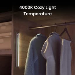 Thumbnail Đèn led thanh cảm biến tích điện Yeelight Sensor Cabinet Light, 20-40-60cm, pin sạc type C 4