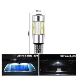 Thumbnail Đèn led tín hiệu xi nhan LYMOYO T10 W5W thích hợp cho xe hơi 4