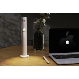 Thumbnail Đèn sạc trang trí đa năng Yeelight Pinetree Atmosphere - RGB Ambient Light - Pin 1800mAh, Công suất 5W 2