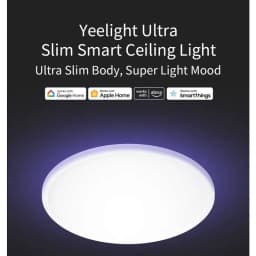 Thumbnail Đèn trần thông minh Yeelight Arwen 235C viền siêu mỏng - công suất 18W thay đổi nhiều ngữ cảnh, tương thích Homekit 2