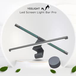 Thumbnail Đèn treo màn hình Yeelight Screen Light Bar Monitor Pro yltd003 - Hỗ trợ Razer Chroma và OverWolf 1