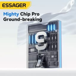 Thumbnail Essager PD 20W / 30W USB-C Bộ sạc nhanh Bộ chuyển đổi phích cắm tường 3A Loại C 2