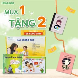 Thumbnail Flashcard, thẻ học thông minh cho bé, Combo 259 thẻ chuẩn Glenn Doman giáo dục sớm từ 0-6 tuổi (có hỗ trợ cách dạy) 2