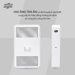 Thumbnail FPT Access Point AX3000CV2 Hỗ trợ Wifi 6 3000 Mbps, ăng ten ẩn - Thiết bị phát sóng Wifi thế hệ mới 1