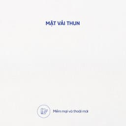 Thumbnail Ga Chống Thấm Vua Nệm Goodnight Sumi, Ga Giường Chống Thấm Phủ TPU Kháng Nước, Tăng Tuổi Thọ Nệm Của Bạn 4