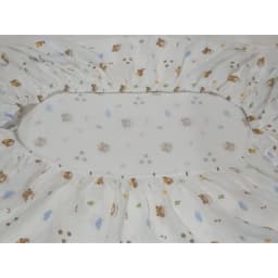 Thumbnail Ga cũi vải xô muslin TILO 100% cotton nhiều kích thước 4