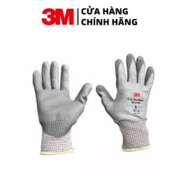 Thumbnail Găng tay chống cắt cấp độ 5 3M™ GTCC - Ứng dụng cầm, bưng bê vậy sắc nhọn kính, kim loại,... 3