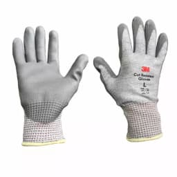 Thumbnail Găng tay chống cắt cấp độ 5 3M™ GTCC - Ứng dụng cầm, bưng bê vậy sắc nhọn kính, kim loại,... 4