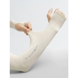 Thumbnail Găng tay chống nắng Yody mềm mại thân thiện làn da cản tia UV GTU7003 4
