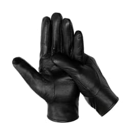 Thumbnail Găng tay da cừu nam FTT Leather lót lông bền bỉ giữ nhiệt tốt cam kết da thật GT02BL 1
