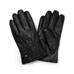 Thumbnail Găng tay da cừu nam FTT Leather lót lông bền bỉ giữ nhiệt tốt cam kết da thật GT02BL 2