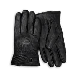 Thumbnail Găng tay da cừu nam FTT Leather lót lông bền bỉ giữ nhiệt tốt cam kết da thật GT02BL 3