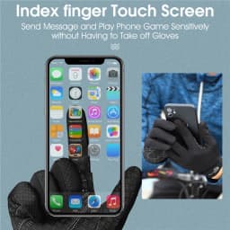 Thumbnail Găng tay WEST BIKING thoáng khí lái xe máy đi xe đạp chống trượt thời trang nam 3