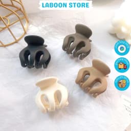 Thumbnail Gắp tóc càng cua phụ kiện kẹp tóc nữ nhỏ xinh LABOON 1
