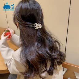 Thumbnail Gắp tóc càng cua phụ kiện kẹp tóc nữ nhỏ xinh LABOON 3