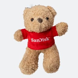 Thumbnail Gấu bông SanDisk 1