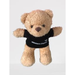 Thumbnail Gấu bông Teddy xinh xắn Western Digital cao cấp 3