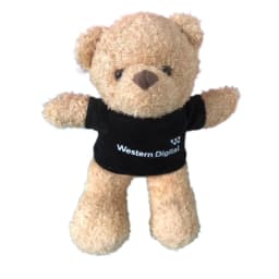 Thumbnail Gấu bông Teddy xinh xắn Western Digital cao cấp 4